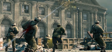 Sniper Elite V2 Steam CD Key Sniper Elite V2 Steam CD Key