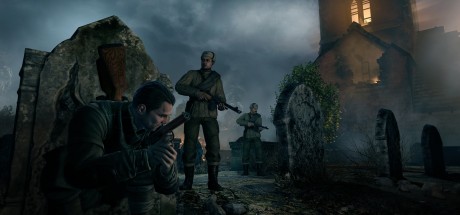 Sniper Elite V2 Steam CD Key Sniper Elite V2 Steam CD Key