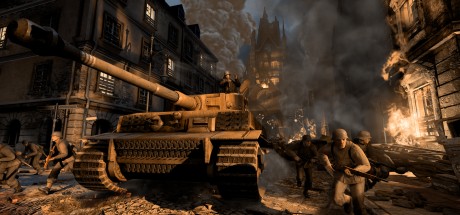 Sniper Elite V2 Steam CD Key Sniper Elite V2 Steam CD Key