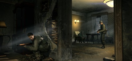 Sniper Elite V2 Steam CD Key Sniper Elite V2 Steam CD Key