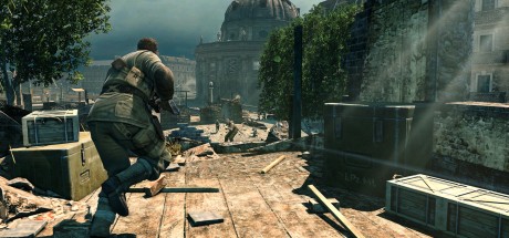 Sniper Elite V2 Steam CD Key Sniper Elite V2 Steam CD Key