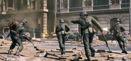 Sniper Elite V2 Steam CD Key Sniper Elite V2 Steam CD Key