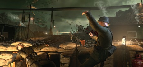 Sniper Elite V2 Steam CD Key Sniper Elite V2 Steam CD Key