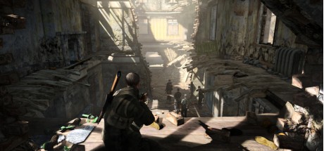 Sniper Elite V2 Steam CD Key Sniper Elite V2 Steam CD Key