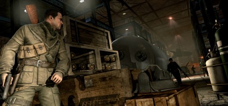 Sniper Elite V2 Steam CD Key Sniper Elite V2 Steam CD Key