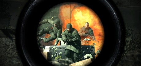 Sniper Elite V2 Steam CD Key Sniper Elite V2 Steam CD Key