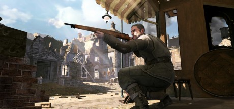 Sniper Elite V2 Steam CD Key Sniper Elite V2 Steam CD Key