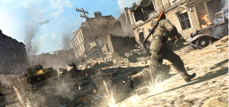 Sniper Elite V2 Steam CD Key Sniper Elite V2 Steam CD Key