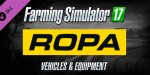 Farming Simulator 17 - ROPA Pack DLC PC Steam CD Key