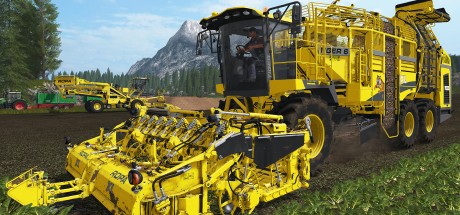 Farming Simulator 17 - ROPA Pack DLC PC Steam CD Key Farming Simulator 17 - ROPA Pack DLC PC Steam CD Key