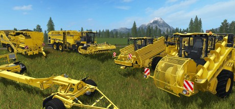 Farming Simulator 17 - ROPA Pack DLC PC Steam CD Key Farming Simulator 17 - ROPA Pack DLC PC Steam CD Key