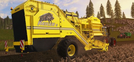 Farming Simulator 17 - ROPA Pack DLC PC Steam CD Key Farming Simulator 17 - ROPA Pack DLC PC Steam CD Key