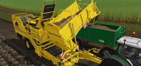 Farming Simulator 17 - ROPA Pack DLC PC Steam CD Key Farming Simulator 17 - ROPA Pack DLC PC Steam CD Key