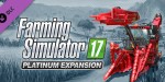Farming Simulator 17 - Platinum Expansion DLC PC Steam CD Key