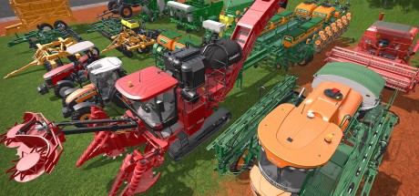 Farming Simulator 17 - Platinum Expansion DLC PC Steam CD Key Farming Simulator 17 - Platinum Expansion DLC PC Steam CD Key