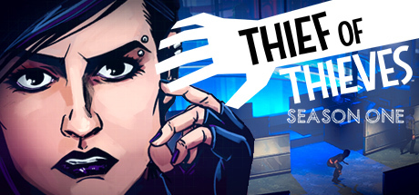 Thief of Thieves: Season One Steam CD Key