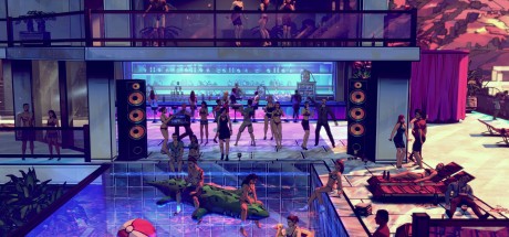 Thief of Thieves: Season One Steam CD Key