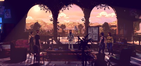 Thief of Thieves: Season One Steam CD Key