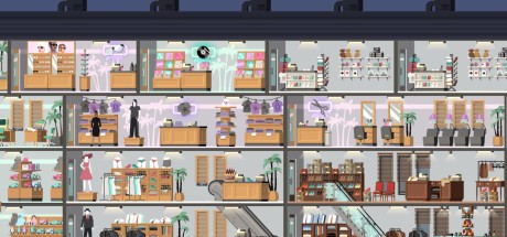 Project Highrise - Miami Malls DLC PC Steam CD Key