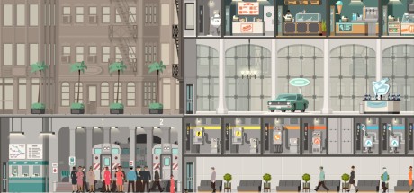 Project Highrise - Miami Malls DLC PC Steam CD Key