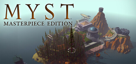 Myst: Masterpiece Edition EU Steam CD Key Myst: Masterpiece Edition EU Steam CD Key