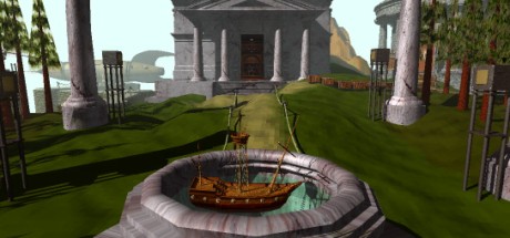 Myst: Masterpiece Edition EU Steam CD Key