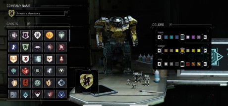 BATTLETECH LATAM PC Steam CD Key BATTLETECH LATAM PC Steam CD Key