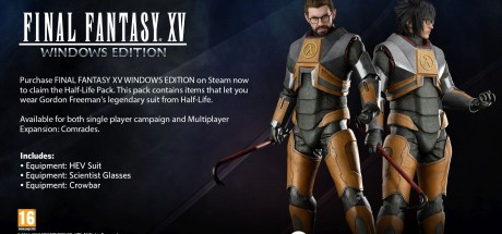 FINAL FANTASY XV Windows Edition ASIA PC Steam CD Key FINAL FANTASY XV Windows Edition ASIA PC Steam CD Key