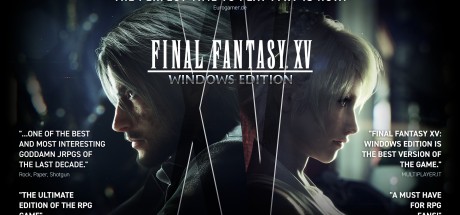 FINAL FANTASY XV Windows Edition EU Steam CD Key FINAL FANTASY XV Windows Edition EU Steam CD Key