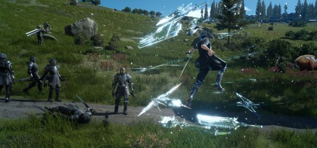 FINAL FANTASY XV Windows Edition EU Steam CD Key FINAL FANTASY XV Windows Edition EU Steam CD Key