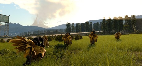 FINAL FANTASY XV Windows Edition EU Steam CD Key FINAL FANTASY XV Windows Edition EU Steam CD Key