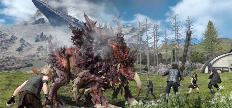 FINAL FANTASY XV Windows Edition EU Steam CD Key FINAL FANTASY XV Windows Edition EU Steam CD Key