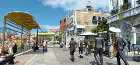 FINAL FANTASY XV Windows Edition EU Steam CD Key FINAL FANTASY XV Windows Edition EU Steam CD Key