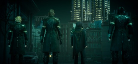 FINAL FANTASY XV Windows Edition EU Steam CD Key FINAL FANTASY XV Windows Edition EU Steam CD Key