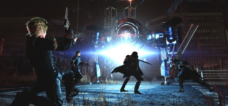 FINAL FANTASY XV Windows Edition EU Steam CD Key FINAL FANTASY XV Windows Edition EU Steam CD Key