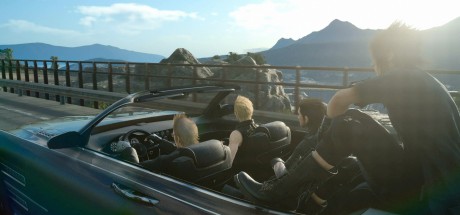 FINAL FANTASY XV Windows Edition EU Steam CD Key FINAL FANTASY XV Windows Edition EU Steam CD Key
