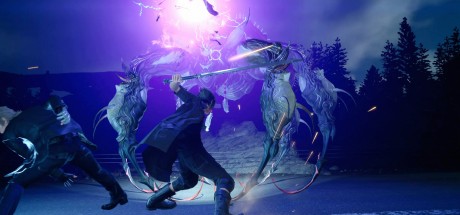 FINAL FANTASY XV Windows Edition EU Steam CD Key FINAL FANTASY XV Windows Edition EU Steam CD Key