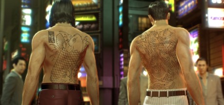 Yakuza 0 EU Steam CD Key Yakuza 0 EU Steam CD Key