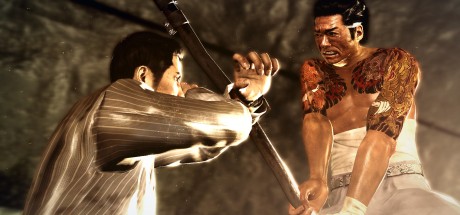 Yakuza 0 Steam CD Key