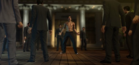 Yakuza 0 Steam CD Key