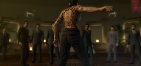 Yakuza 0 Steam CD Key