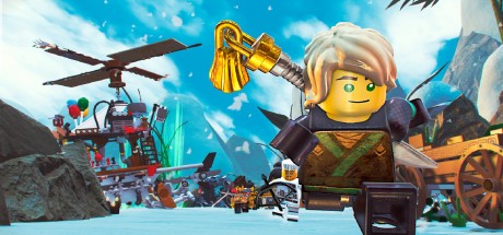 The LEGO NINJAGO Movie Video Game PC Steam CD Key The LEGO NINJAGO Movie Video Game PC Steam CD Key