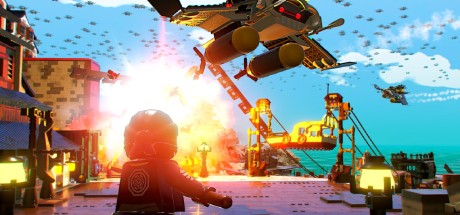 The LEGO NINJAGO Movie Video Game PC Steam CD Key (valid until March 2026)