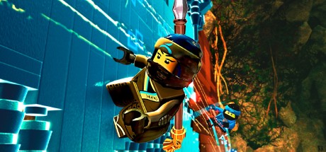 The LEGO NINJAGO Movie Video Game PC Steam CD Key (valid until March 2026)