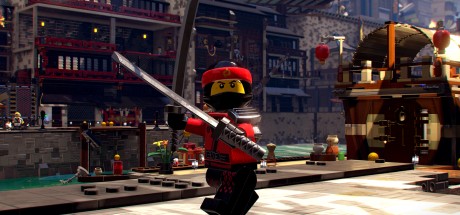 The LEGO NINJAGO Movie Video Game PC Steam CD Key (valid until March 2026)