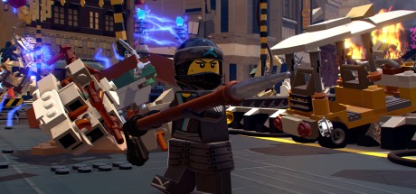 The LEGO NINJAGO Movie Video Game PC Steam CD Key (valid until March 2026)