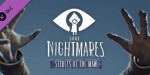 Little Nightmares - Secrets of The Maw Expansion Pass DLC EU PC Steam CD Key