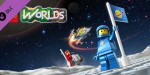 LEGO Worlds - Classic Space Pack DLC PC Steam CD Key