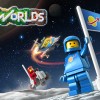 LEGO Worlds - Classic Space Pack DLC PC Steam CD Key
