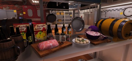 Cooking Simulator PC Steam CD Key Cooking Simulator PC Steam CD Key